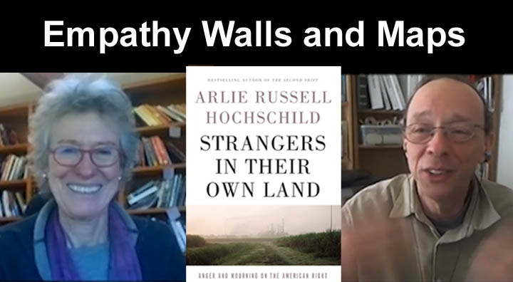 Culture of Empathy Builder: Arlie Russell Hochschild